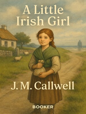 cover image of A little Irish girl